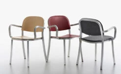 Emeco 1 Inch Armchair -Fritz Hansen Sales 1 inch armchair jasper morrison emeco 5