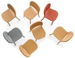 1 Inch Reclaimed Stacking Chair -Fritz Hansen Sales 1 inch reclaimed stacking chair jasper morrison emeco 12