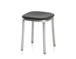 Emeco 1 Inch Small Stool -Fritz Hansen Sales 1 inch small stool jasper morrison emeco 3