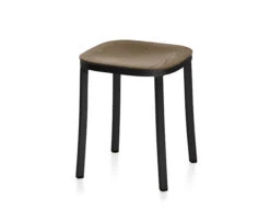Emeco 1 Inch Small Stool -Fritz Hansen Sales 1 inch small stool jasper morrison emeco 9