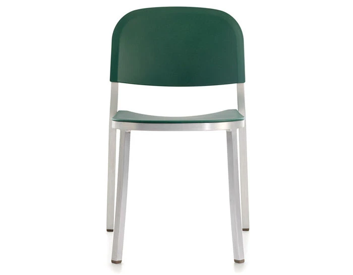 Emeco 1 Inch Stacking Chair 3 Emeco 1 Inch Stacking Chair