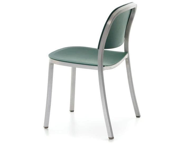 Emeco 1 Inch Stacking Chair 6 Emeco 1 Inch Stacking Chair - Image 4