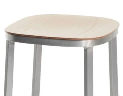 Emeco 1 Inch Stool -Fritz Hansen Sales 1 inch stool jasper morrison emeco 4