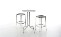 Emeco 1 Inch Stool -Fritz Hansen Sales 1 inch stool jasper morrison emeco 7