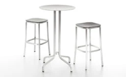Emeco 1 Inch Stool -Fritz Hansen Sales 1 inch stool jasper morrison emeco 8