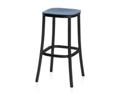 Emeco 1 Inch Stool -Fritz Hansen Sales 1 inch stool jasper morrison emeco 9