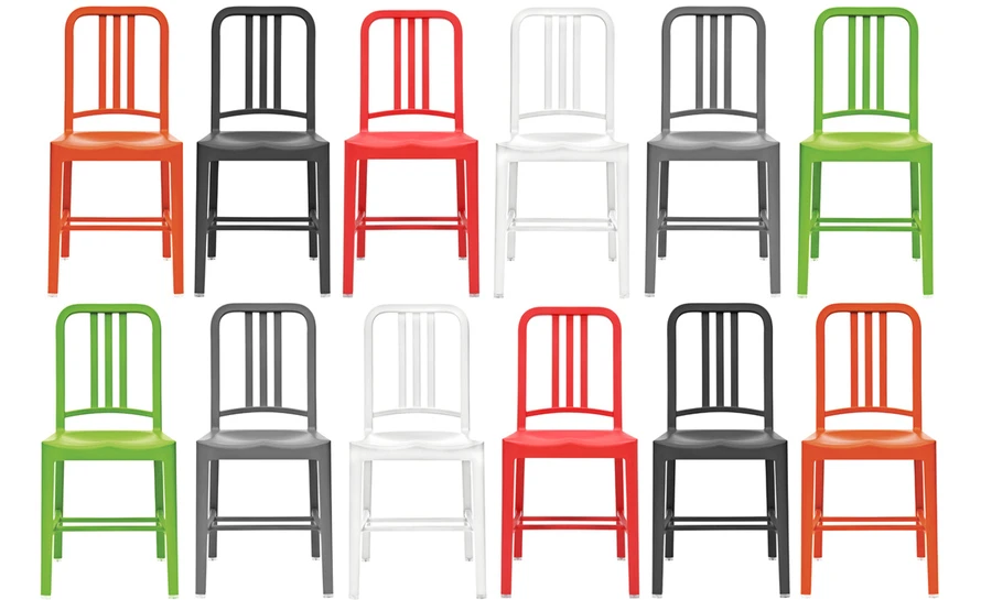 Emeco 111 Navy Chair 8 Emeco 111 Navy Chair - Image 6