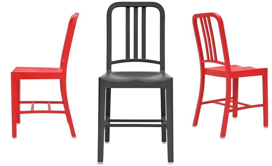 Emeco 111 Navy Chair 10 Emeco 111 Navy Chair - Image 8