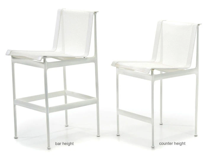 Richard Schultz 1966 Counter Height Stool 5 Richard Schultz 1966 Counter Height Stool - Image 3