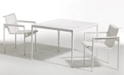 Richard Schultz 1966 Dining Chair With Arms -Fritz Hansen Sales 1966 dining chair with arms richard schultz knoll 3