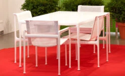 Richard Schultz 1966 Dining Chair With Arms -Fritz Hansen Sales 1966 dining chair with arms richard schultz knoll 6