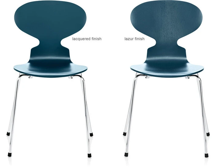 Fritz Hansen 4 Leg Ant Chair Color 5 Fritz Hansen 4 Leg Ant Chair Color - Image 3