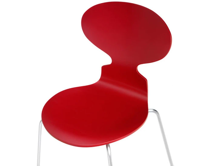 Fritz Hansen 4 Leg Ant Chair Color 6 Fritz Hansen 4 Leg Ant Chair Color - Image 4