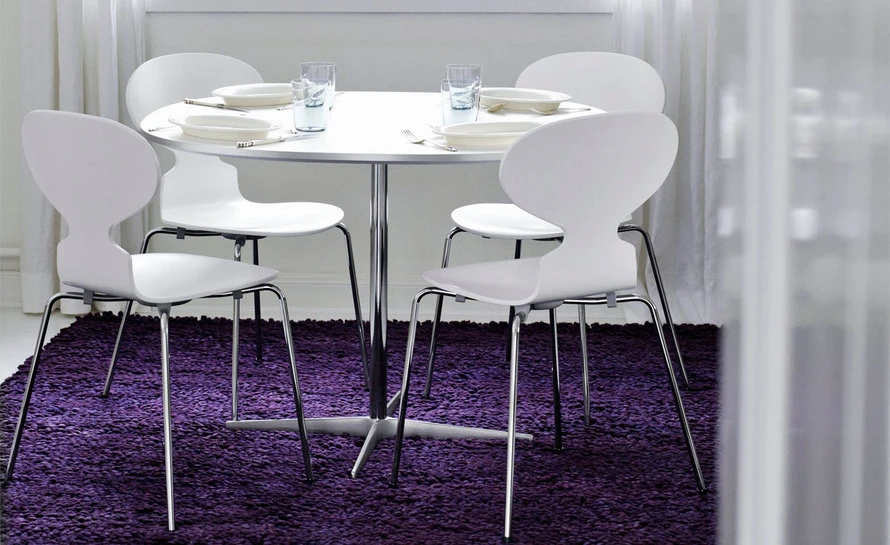 Fritz Hansen 4 Leg Ant Chair Color 9 Fritz Hansen 4 Leg Ant Chair Color - Image 7