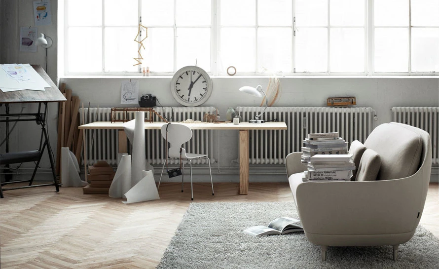 Fritz Hansen 4 Leg Ant Chair Color 11 Fritz Hansen 4 Leg Ant Chair Color - Image 9