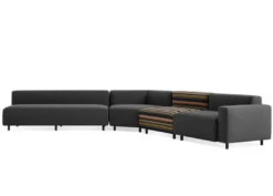 9 Yard Outdoor Angled Sectional Sofa -Fritz Hansen Sales 9 yard outdoor angled sectional sofa blu dot 7feee9d104