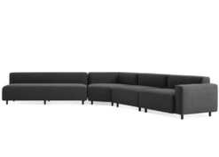 9 Yard Outdoor Angled Sectional Sofa -Fritz Hansen Sales 9 yard outdoor angled sectional sofa blu dot 90e258a9af
