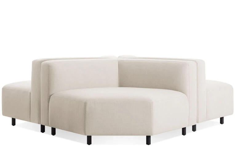 9 Yard Outdoor Wide Corner Cluster 4 9 Yard Outdoor Wide Corner Cluster - Image 2