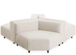 9 Yard Outdoor Wide Corner Cluster 11 9 Yard Outdoor Wide Corner Cluster -Fritz Hansen Sales 9 yard outdoor wide corner cluster blu dot 6aef893f5b