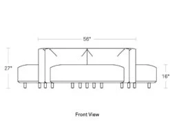9 Yard Outdoor Wide Corner Cluster 12 9 Yard Outdoor Wide Corner Cluster -Fritz Hansen Sales 9 yard outdoor wide corner cluster blu dot ffae77a565