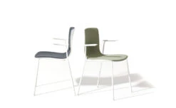 Aava Polypropylene Chair With 4 Leg Base 10 Aava Polypropylene Chair With 4 Leg Base -Fritz Hansen Sales aava polypropylene side chair 4 leg base antti kotilainen arper 3