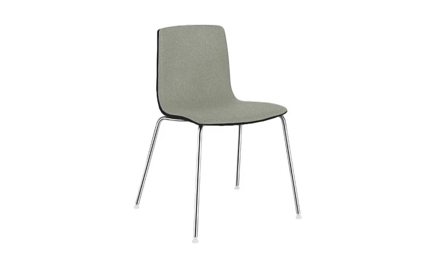 Aava Polypropylene Chair With 4 Leg Base 7 Aava Polypropylene Chair With 4 Leg Base - Image 5