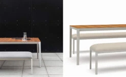 Able Outdoor Bench 190 -Fritz Hansen Sales able outdoor bench 190 niels bendtsen bensen 5