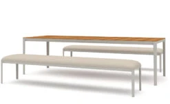 Able Outdoor Bench 230 -Fritz Hansen Sales able outdoor bench 230 niels bendtsen bensen 3