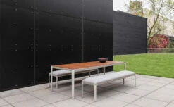Able Outdoor Bench 230 -Fritz Hansen Sales able outdoor bench 230 niels bendtsen bensen 4