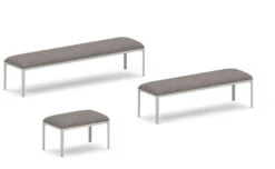 Able Outdoor Bench 75 -Fritz Hansen Sales able outdoor bench 75 niels bendtsen bensen 3