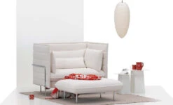 Vitra Alcove Love Seat -Fritz Hansen Sales alcove love seat ronan and erwan bouroullec vitra 4