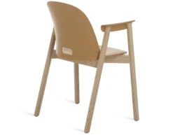 Alfi High Back Armchair -Fritz Hansen Sales alfi high back armchair jasper morrison emeco 3