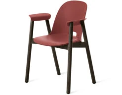 Alfi High Back Armchair -Fritz Hansen Sales alfi high back armchair jasper morrison emeco 4