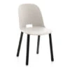 Alfi High Back Chair With Aluminum Base -Fritz Hansen Sales alfi high back chair aluminum base jasper morrison emeco 1
