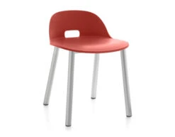 Alfi Low Back Aluminum Chair 8 Alfi Low Back Aluminum Chair -Fritz Hansen Sales alfi low back aluminum chair jasper morrison emeco 3