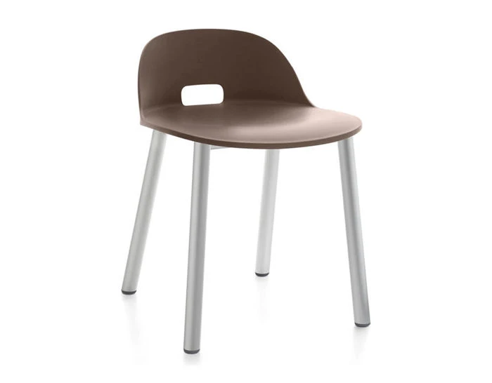 Alfi Low Back Aluminum Chair 6 Alfi Low Back Aluminum Chair - Image 4