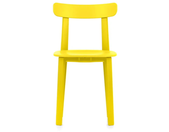 Vitra All Plastic Chair 12 Vitra All Plastic Chair - Image 10