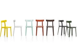Vitra All Plastic Chair 32 Vitra All Plastic Chair -Fritz Hansen Sales all plastic chair jasper morrison vitra 13