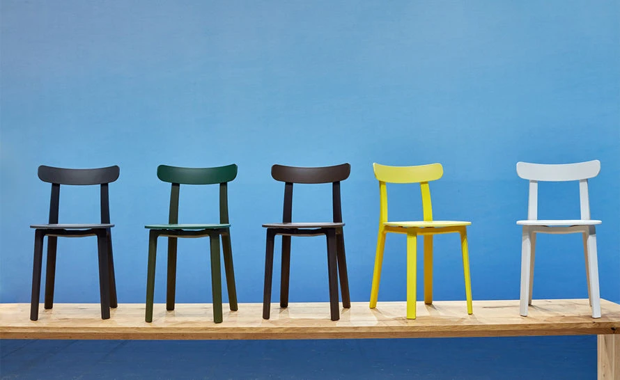 Vitra All Plastic Chair 19 Vitra All Plastic Chair - Image 17