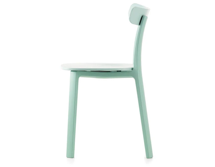 Vitra All Plastic Chair 7 Vitra All Plastic Chair - Image 5