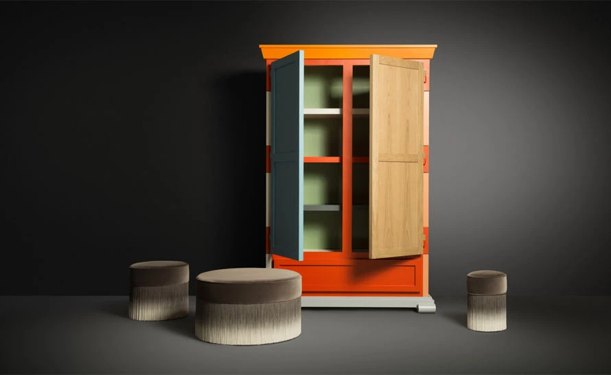 Amami Pouf 6 Amami Pouf - Image 4