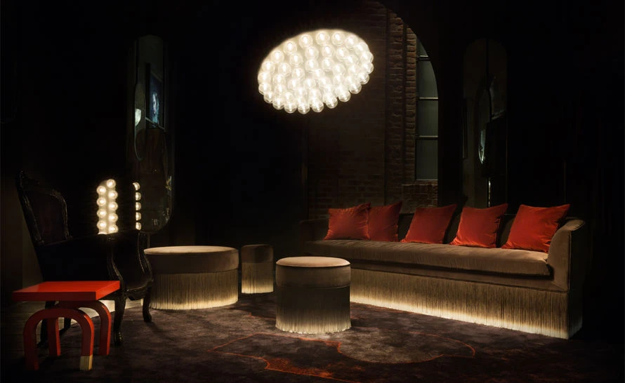 Amami Pouf 9 Amami Pouf - Image 7