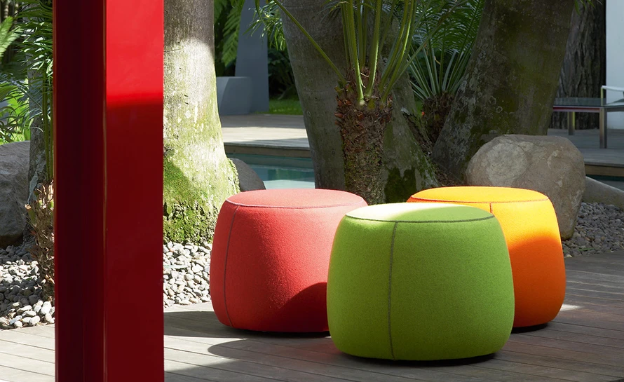 Apel Small Stool 7 Apel Small Stool - Image 5