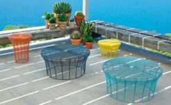 Aram Low Stool -Fritz Hansen Sales aram low stool nendo gan gandiablasco 8