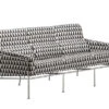 Fritz Hansen Arne Jacobsen Series 3300 3 Seat Sofa -Fritz Hansen Sales arne jacobsen series 3300 3seater sofa fritz hansen 1