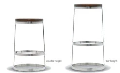 Aro Stool With Wood Seat 11 Aro Stool With Wood Seat -Fritz Hansen Sales aro stool wood seat lievore altherr molina bernhardt design 3