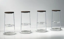 Aro Stool With Wood Seat 13 Aro Stool With Wood Seat -Fritz Hansen Sales aro stool wood seat lievore altherr molina bernhardt design 5