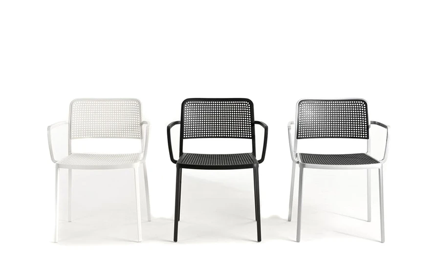 Kartell Audrey Armchair 2 Pack 5 Kartell Audrey Armchair 2 Pack - Image 3