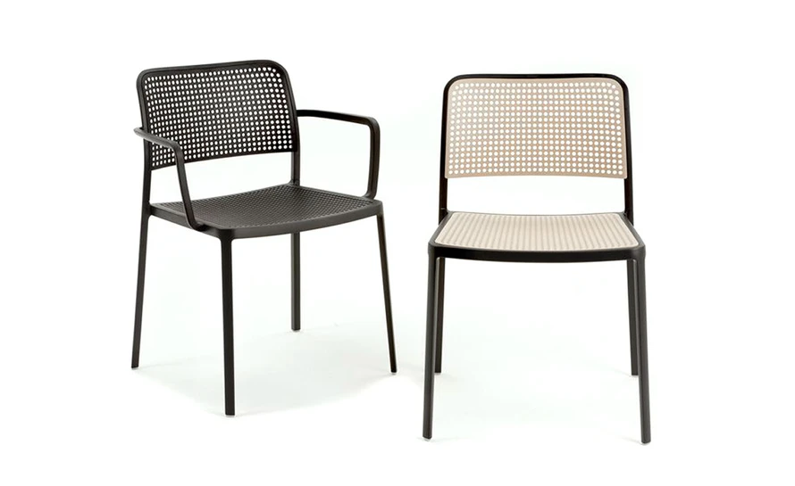 Kartell Audrey Armchair 2 Pack 6 Kartell Audrey Armchair 2 Pack - Image 4