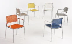 Kartell Audrey Armchair 2 Pack 12 Kartell Audrey Armchair 2 Pack -Fritz Hansen Sales audrey armchair piero lissoni kartell 5